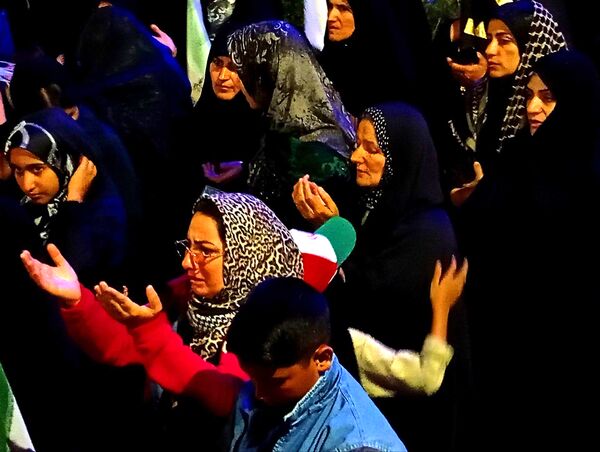 پنجاه و هشتمین شب همدلی و همراهی