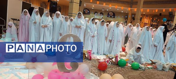 جشن روزه اولی‌ها در شهر ایلام