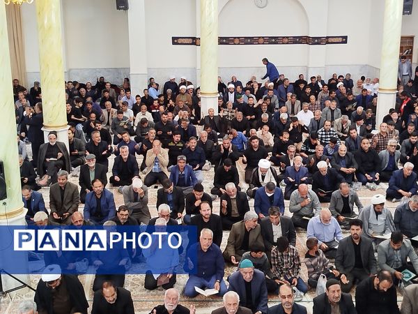 مراسم بزرگداشت شهدای خدمت در کاشمر