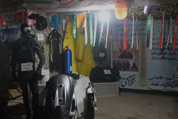 نمایشگاه هفته دفاع مقدس