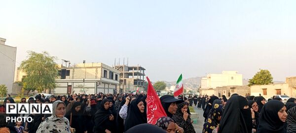 آرامش ابدی بر پیکر شهید «صیاد امید عربی» در میناب