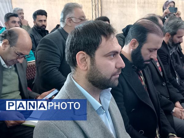 افتتاح قطعه اول کمربندی شمالی اسلامشهر 