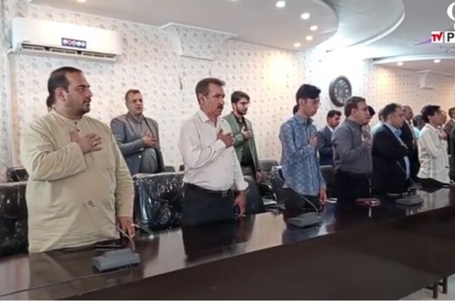 دوره «چه‌خبر از واقعیت؟!» ویژه مدیران ،معاونین و مربیان پرورشی قطب سیستان