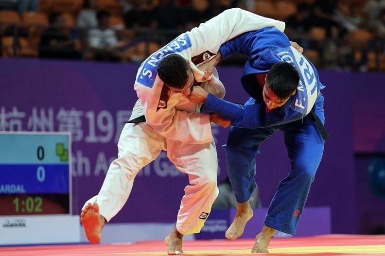پایان تلخ جودوکاران کشور در قهرمانی آسیا؛ دست خالی جودو ایران از مدال