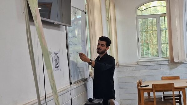 همایش کوله پشتی روایت جهاد در کهک 
