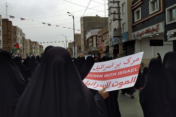روز قدس یادآور تعهد ما به دفاع از مظلومان در بهارستان دو