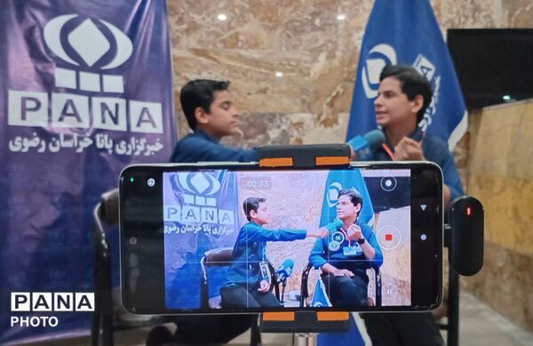 پاتوق دانش‌آموزی میزبان نمایشگاه فعالیت‌های تشکیلاتی شد
