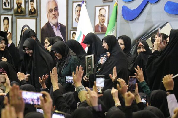 یادواره ملی شهدای دانشگاهی دفاع مقدس ۱۲ روزه در دانشگاه فردوسی مشهد (۲)
