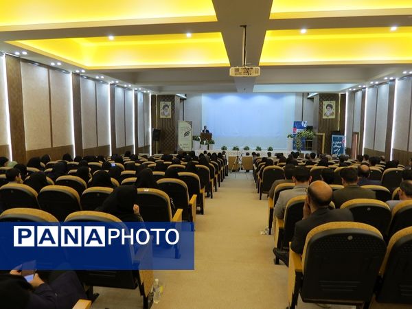 اختتامیه دومین جشنواره طراحی بهینه سوال امتحانی با رویکرد راهنمای عمل طراحی سوالات مفهومی آزمون‌های نهایی