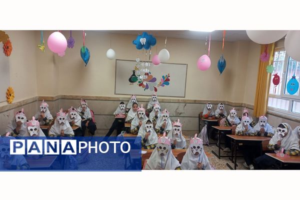 افتتاحیه پویش سلامت دهان و دندان و اجرای طرح وارنیش فلوراید در منطقه کهریزک 