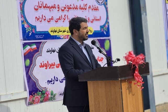 افتتاح سردخانه چهار هزار تنی میوه در فیروزان؛ تحولی در زنجیره تأمین محصولات کشاورزی