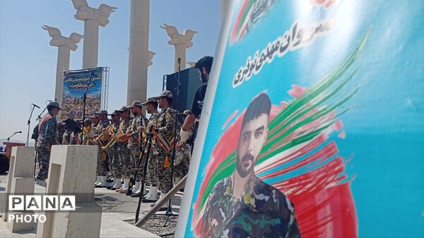 نخستین جشنواره موسیقی نظامی «ترنم مقاومت» در ملایر