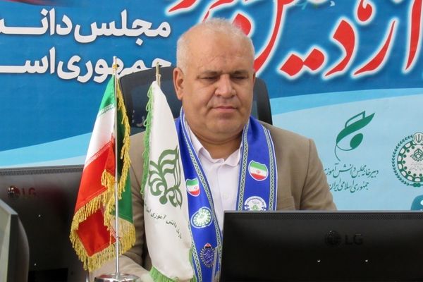 پیام رئیس سازمان دانش‌آموزی استان کردستان به مناسبت هفته دفاع مقدس