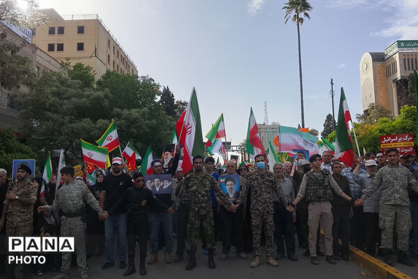 جان‌فدایان امام رضایی - 1