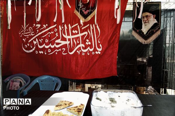میزبانی جاده‌های خراسان از قدم‌های عاشقان