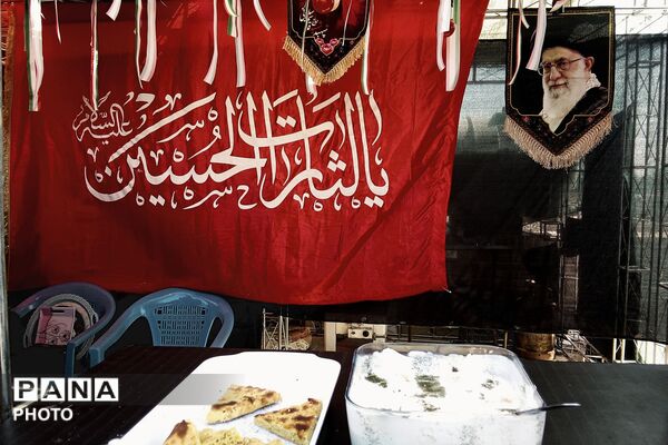 میزبانی جاده‌های خراسان از قدم‌های عاشقان