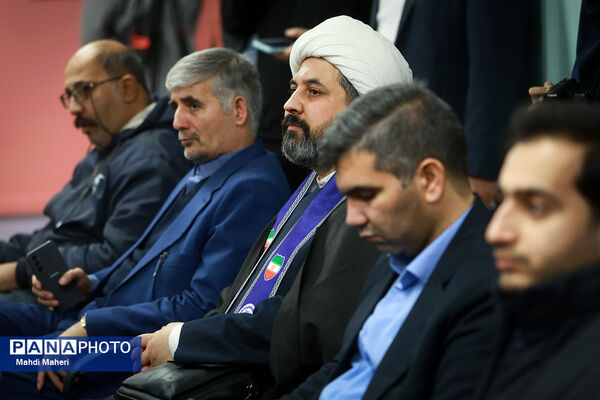 افتتاح نگارخانه و تحریریه دانش‌آموزی خبرگزاری پانا
