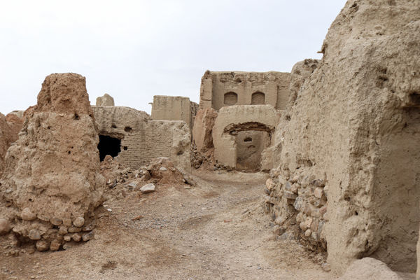 قلعه باستانی ایزدخواست؛ نخستین بنای طبقاتی دنیا