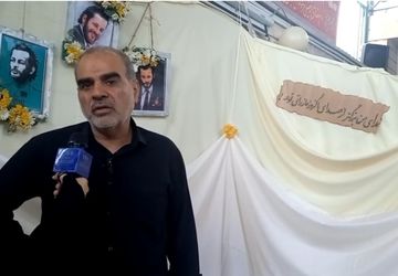 نمایشگاه «فرا‌زمان - فرامکان» می‌تواند روی افکار تاثیر داشته باشد