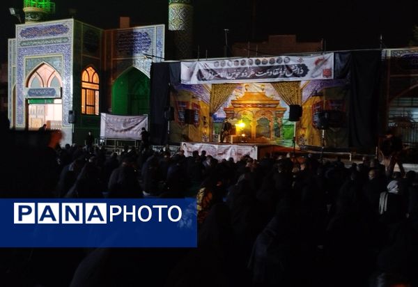 شام غریبان در نیشابور