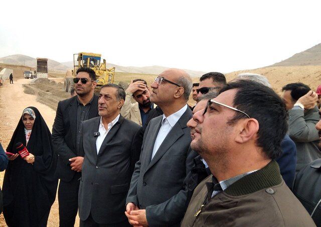 می‌خواهیم با همکاری عراق، کریدور شرق و غرب را شکل دهیم