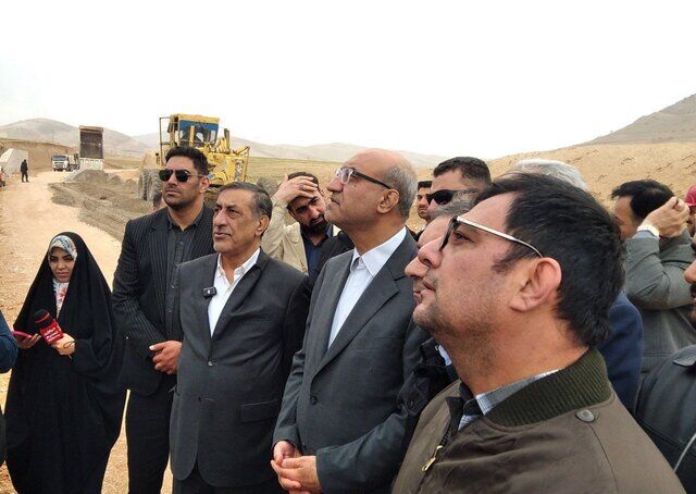 می‌خواهیم با همکاری عراق، کریدور شرق و غرب را شکل دهیم