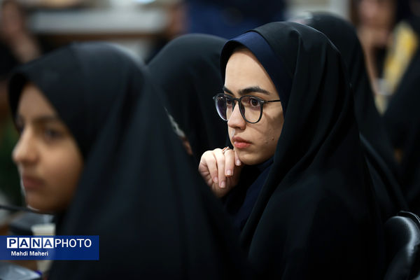 کارگاه آموزشی «نوراوی مهر»