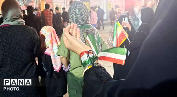 هشتاد و هفت شب حماسه نظرآبادی ها همچنان میدرخشد