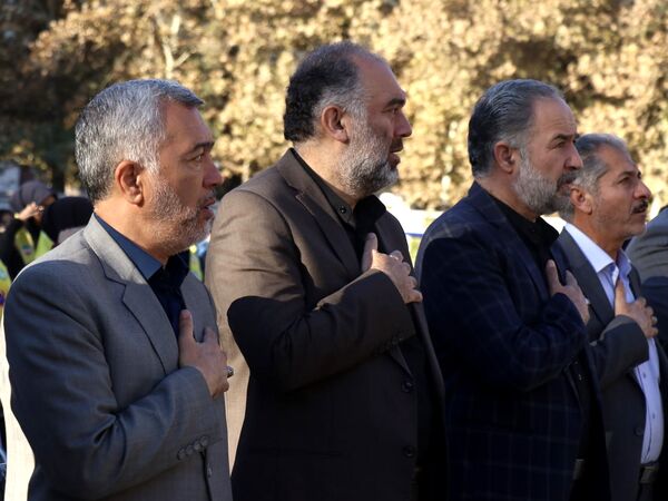 برگزاری یادواره وطن یار همزمان با نواخته شدن زنگ استکبارستیزی 