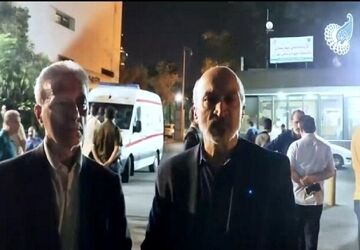 توضیحات رئیس دانشگاه تهران درباره آخرین وضعیت دانشجویان مصدوم حادثه انفجار
