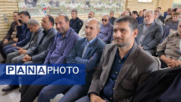 مراسم گرامیداشت شهدای راه‌خدمت و سالروز آزادسازی خرمشهر در سنندج