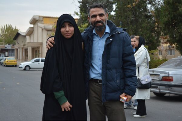 بدرقه دانش‌آموزان عمره‌گزار دختر شهرستان‌های استان تهران