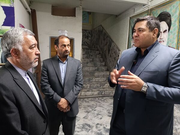آغاز عملیات اجرایی مرکز آموزشی، پژوهشی استعداد یابی ورزشی امام رضا علیه السلام در مشهد 