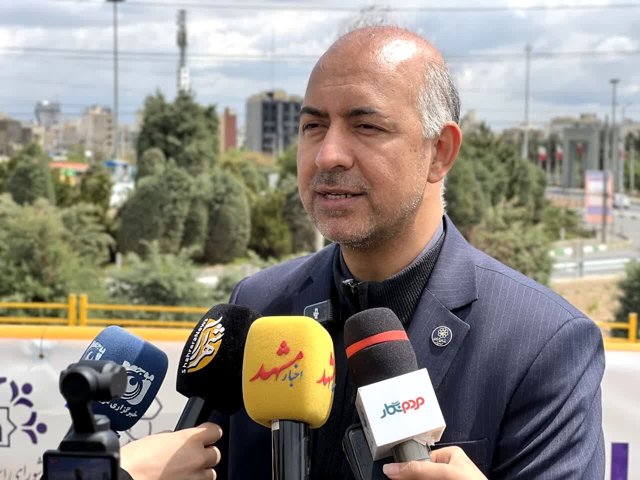 پایان ۳ سال عملیات عمرانی در کلان پروژه "انقلاب اسلامی"
