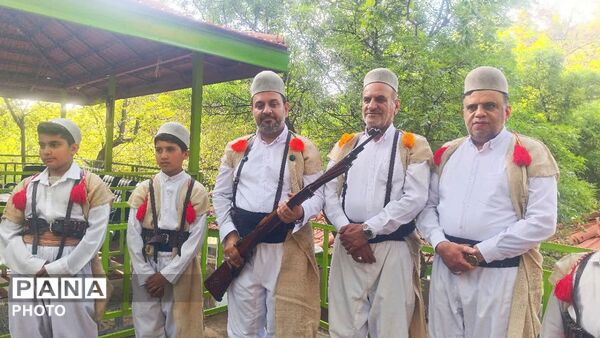 بازدید معاون پرورشی و فرهنگی وزیر آموزش و پرورش از اردوگاه شهید بهشتی یاسوج 