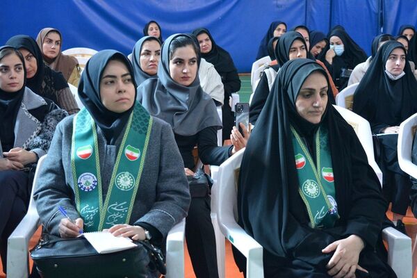 کارگاه آموزشی مهارت‌افزایی مربیان پیشتاز  بهارستان‌دو