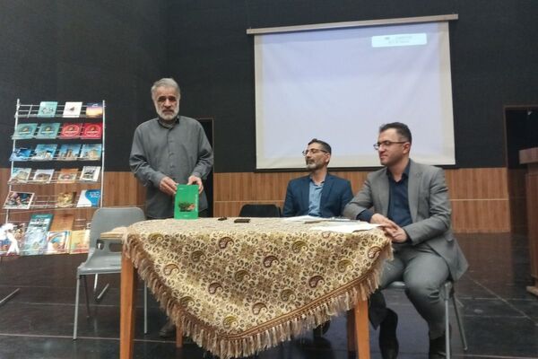 پاسداشت نویسندگان در اداره فرهنگ و ارشاد قدس