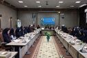 جلسه هم‌اندیشی دانش‌آموزان نواحی شش‌گانه شهر اصفهان به میزبانی آموزش‌وپرورش ناحیه۵ اصفهان 