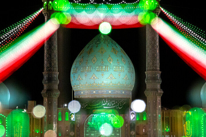 برپایی اجتماع «تجدید عهد با امام زمان(عج)» در مسجد جمکران