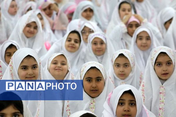 جشن روزه‌ اولی‌ها در اردبیل