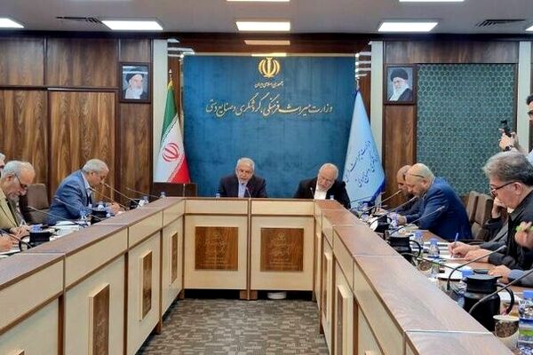 صالحی امیری : همه ظرفیت‌های فرهنگی کشور برای روایت فاجعه میناب بسیج می‌شوند