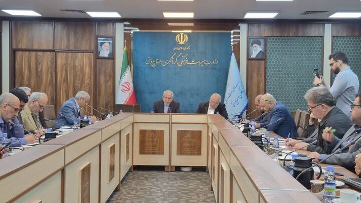صالحی امیری : همه ظرفیت‌های فرهنگی کشور برای روایت فاجعه میناب بسیج می‌شوند