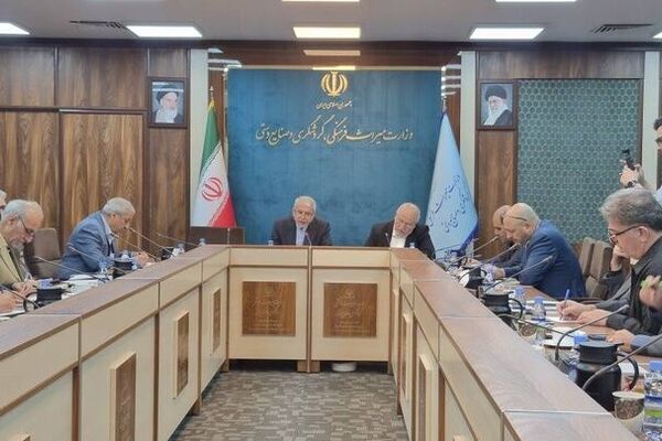 صالحی امیری : همه ظرفیت‌های فرهنگی کشور برای روایت فاجعه میناب بسیج می‌شوند