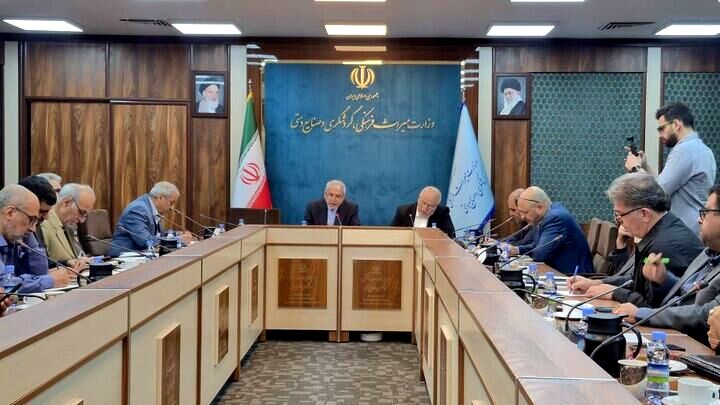 صالحی امیری : همه ظرفیت‌های فرهنگی کشور برای روایت فاجعه میناب بسیج می‌شوند