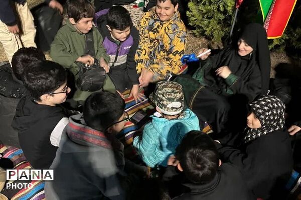 آموزش هیچگاه تعطیل نمی‌شود