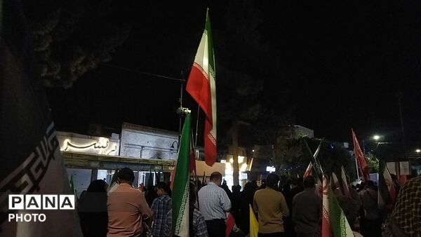 صد و پنج شب مقاومت در حسینیه امام خمینی نیشابور 