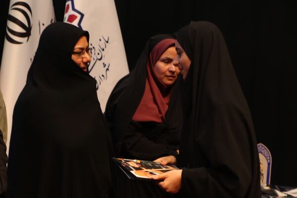 آیین اختتامیه چهارمین دوره جشنواره رسانه‌ای ابوذر استان یزد