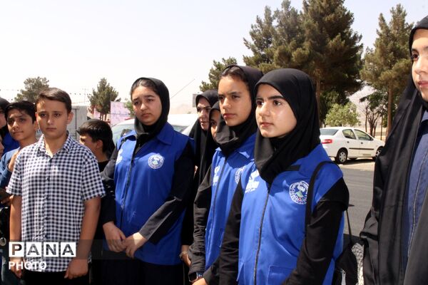 آغاز روایت خبرنگاران پانا شهرستان نظرآباد از «فخر ایران»