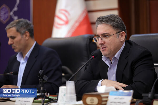 گردهمایی سراسری معاونان پرورشی و فرهنگی کشور در اردوگاه شهید باهنر (2)