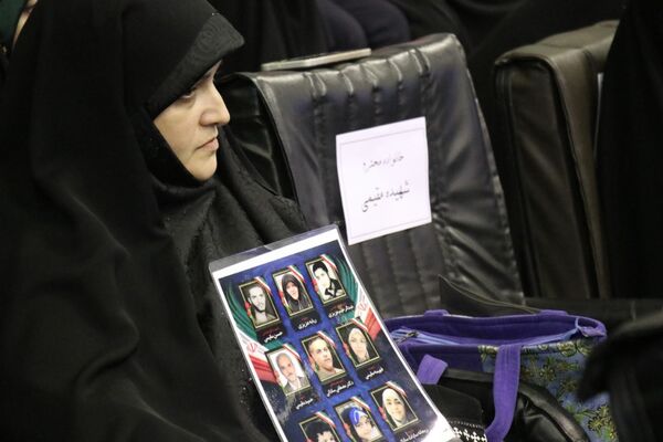 یادواره ملی شهدای دانشگاهی دفاع مقدس ۱۲ روزه در دانشگاه فردوسی مشهد(۳) 